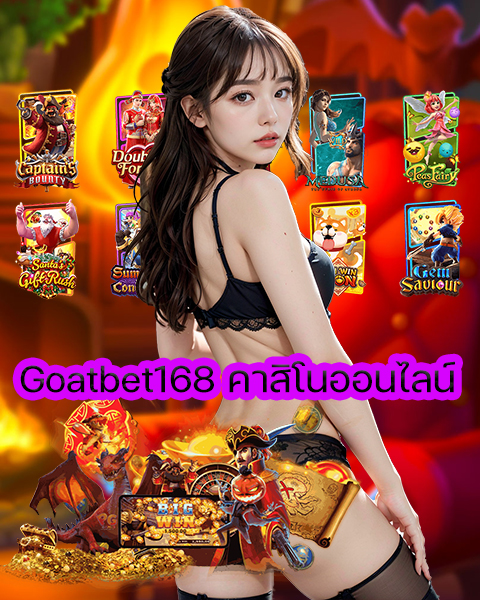 Goatbet168 คาสิโนออนไลน์