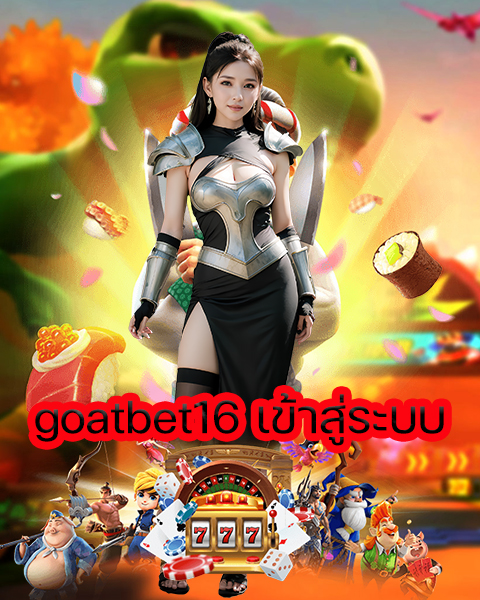 goatbet16 เข้าสู่ระบบ