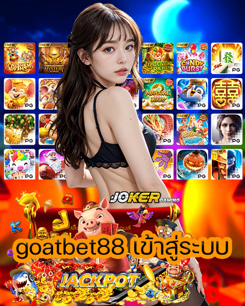 goatbet88 เข้าสู่ระบบ